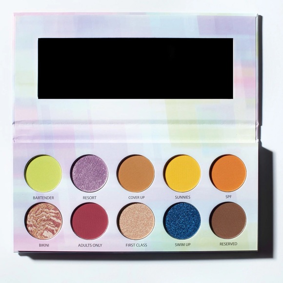 ESTATE Resort Eyeshadow Palette - Picture 1 of 3